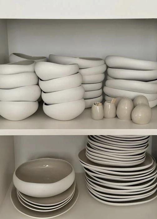 سرویس غذاخوری دفرمه