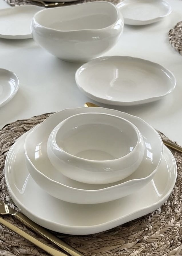 سرویس غذاخوری دفرمه