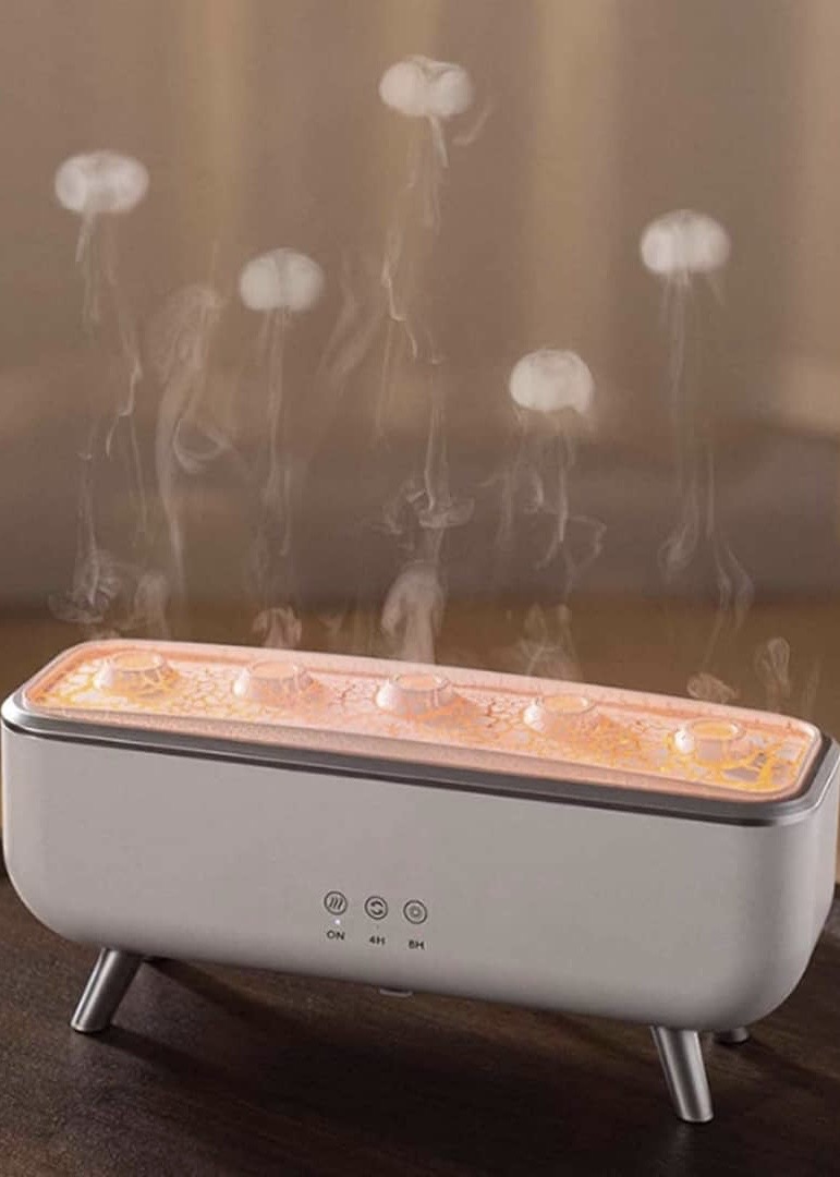 خوشبوکننده و دیفیوز jellyfish