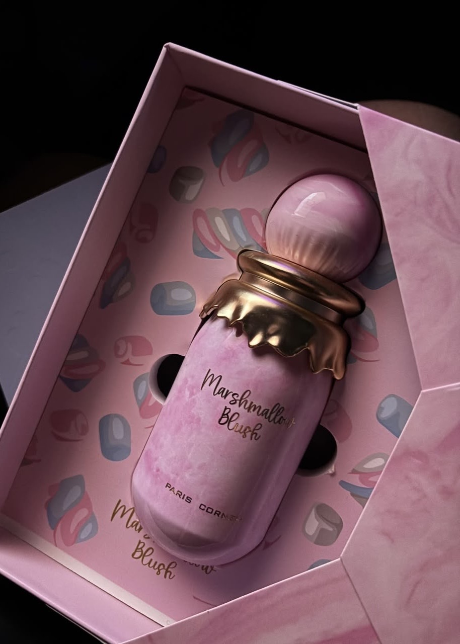 عطر مارشمالو بلاش