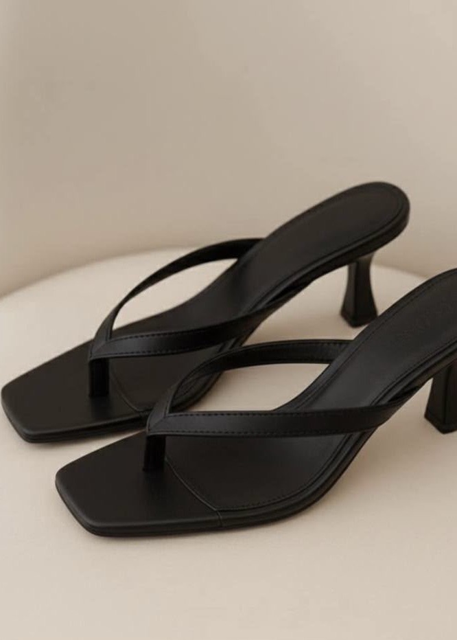 صندل kitten heels