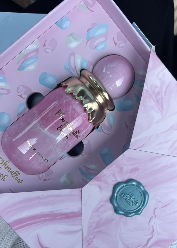 عطر مارشمالو بلاش