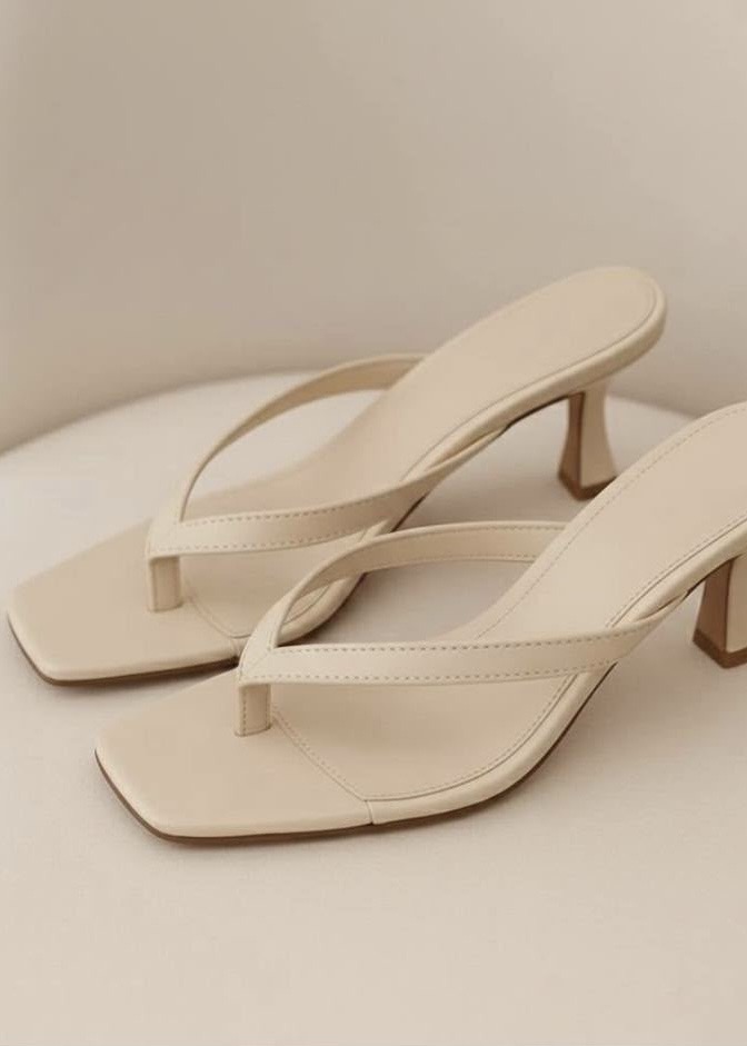 صندل kitten heels