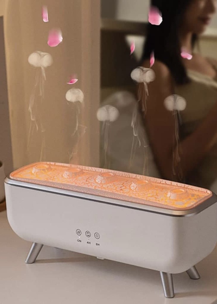 خوشبوکننده و دیفیوز jellyfish