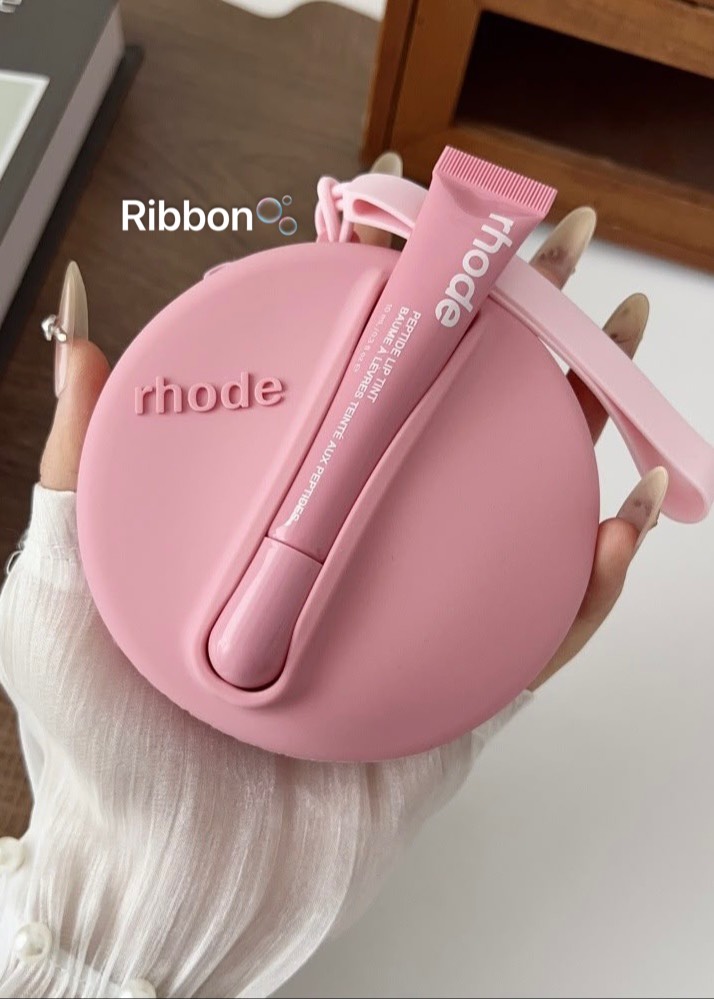 چارم و لیپ گلاس رود rhode