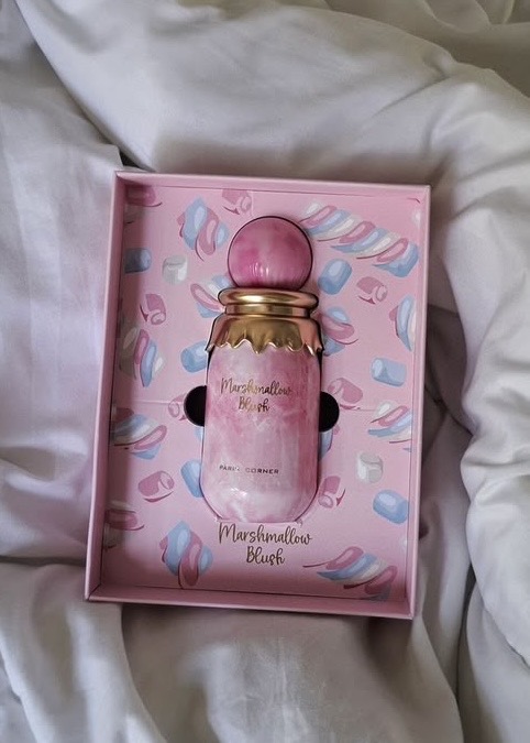 عطر مارشمالو بلاش