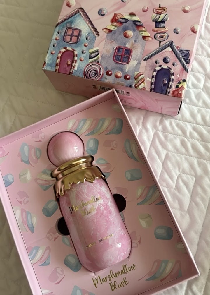 عطر مارشمالو بلاش